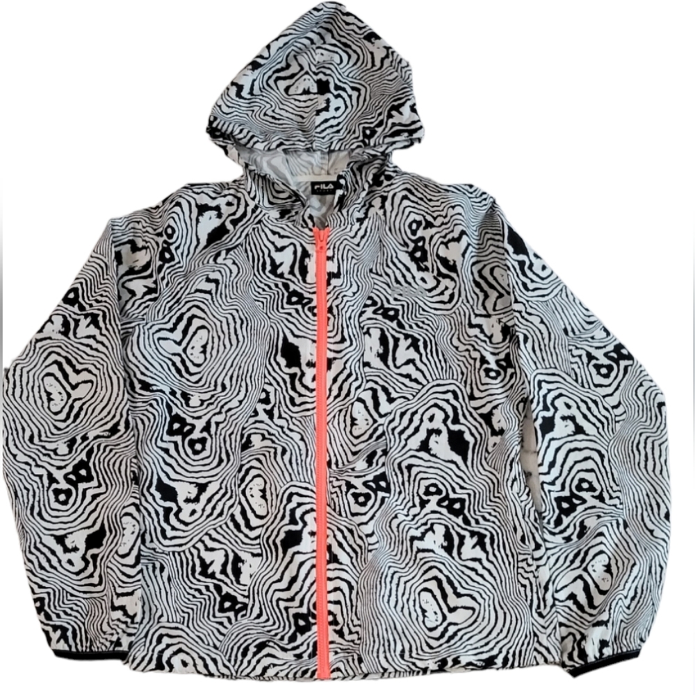 Fila Windbreaker
